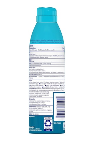 Coppertone Kids Spf50 Çocuklar İçin Güneş Spreyi 156gr