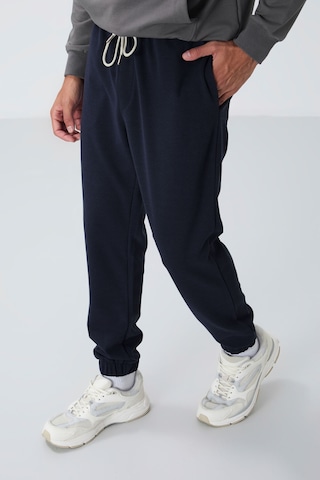 Tommy Life Parlament Yüzeyi Dokulu Standart Fit Erkek Eşofman Alt - 82156 Parlament