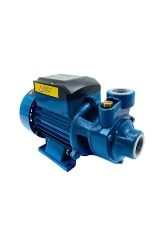 Qb60 Elektrikli Su Motoru 0.5hp 1 Inç Bahçe Pompası Su Pompası 2 Yıl Garaantili Ürün...