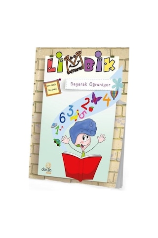 Limbik Sayarak Öğreniyor-3 Yaş Grubu - Ebru Demir - Dorya Minik