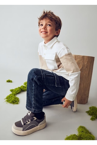 Mayoral Erkek Çocuk Jean Pantolon 4563 Lacivert