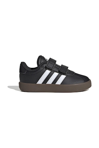 Adidas Vl Court 3.0 Cf I Bebek Günlük Ayakkabı Id9156 Siyah Id9156 Siyah