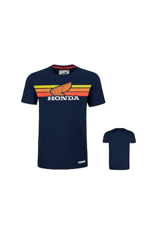 Honda T-shirt Lacivert Honda T-shirt Lacivert