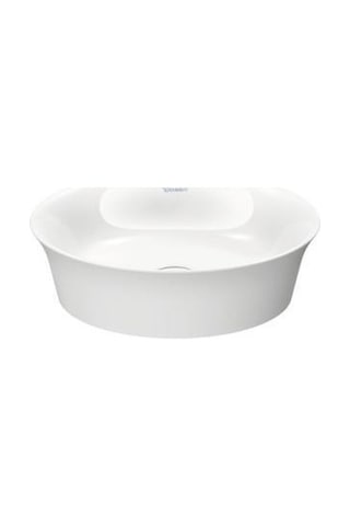 Duravit White Tulip Çanak Lavabo 43 Cm Lavabo Bataryası Xlarge