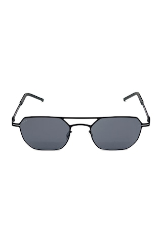 Obb Sunglasses Obb Ms505 C1 Unisex Güneş Gözlüğü Siyah
