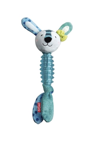 Gigwi Suppa Puppa Köpek Diş Kaşıma Oyuncağı 21cm