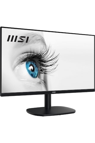 Msı 23.8" Pro Mp245v 1920x1080 Fhd Flat Va 100hz 1ms Adaptıve-sync Monıtor
