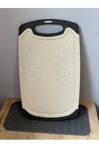 Kıtcon Shop Bulaşık Kurutma Minderi Silikon 439071331 Koyu Gri