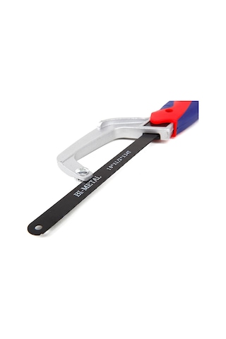 Workpro Wp215023 250mm Bı-metal Hassas Kesim Mini Kol Demir Testere