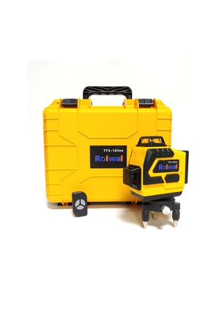 Rolwal Çizgi Lazer Makinesi Ty3 Stil 12 Çizgi