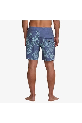 Billabong Good Times Pro Erkek Mavi Deniz Şortu 24a081505