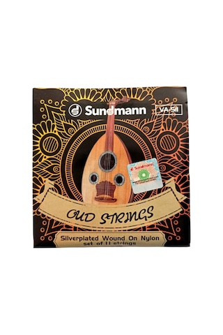 Sundmann Va511 Ud Teli Takımı Va-511