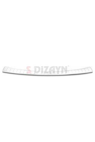 S-dizayn Mitsubishi Asx Krom Arka Tampon Eşiği 2010-2017 A+ Kalite