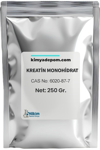 Kimya Depom Kreatin Monohidrat 250 G