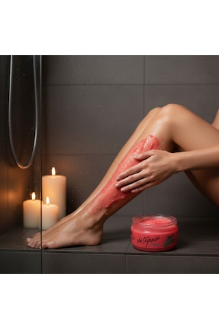 Eda Taşpınar Careless Whisper Vücut Peeling 300 G