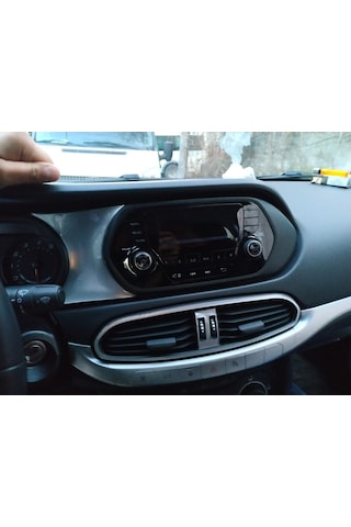 Fiat Egea Konsol/Maun Kaplama Full Set (522048889)