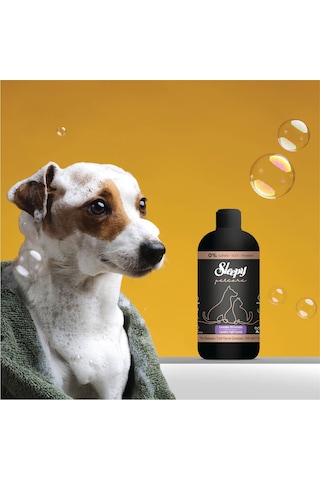 Sleepy Petcare Lavanta Yağlı Evcil Hayvan Şampuanı 3 x 500 ML