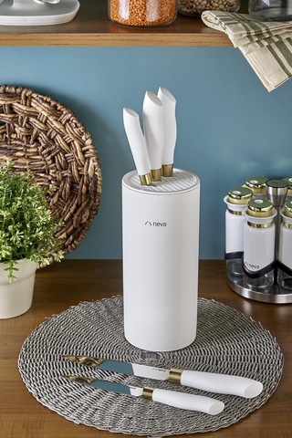 Neva N3548 Lilyum Gold Soft Mutfak Kombinim