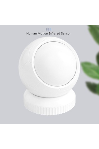 Sones Hq-6532 Tuya Akıllı Hırsızlık Önleyici İnsan Hareketi Kızılötesi Sensörü