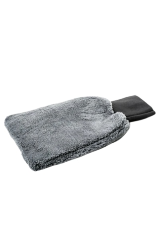 Mikrofiber Araba Yıkama Eldiveni