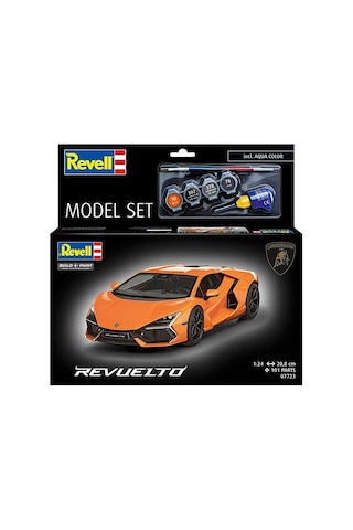 Revell Model Set 1:24 Lamborghini Revuelto 67723