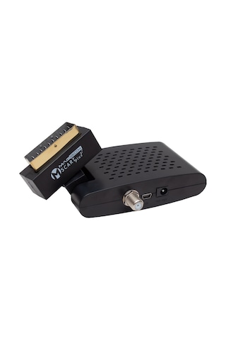 Magbox Scart Plus Mini Sd Scart Uydu Alıcısı Tkgs'Li