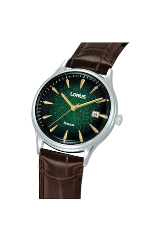 Lorus Rs997dx9 Erkek Kol Saati Metalik Gri
