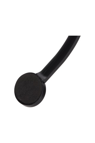 S481 Tek Taraflı Oyun Kulaklığı 3,5 Mm Stereo Kablolu Tek Kulaklı Kulaklık Mikrofon Ve Kablo İçi Kontrol İle Ps4 Ve Xbox One İçin