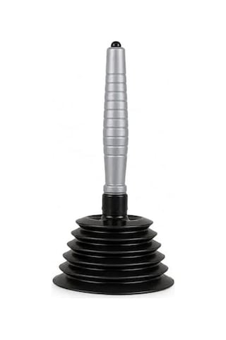 25 Cm Körüklü Lavabo Pompası, Tıkanıklıkları Açmak İçin Pratik Çözüm