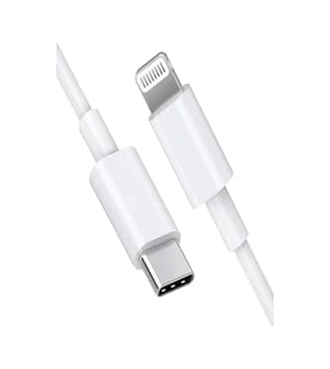 Eta Tech Eta-10 Şarj Kablosu Usb-c To Lightning 1 Metre Hızlı Şarj/data Kablosu