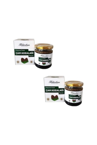 Hekimhan 2 Adet Çam Kozalak Macunu 240G