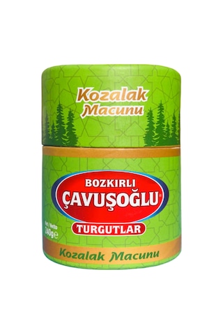 Kozalak Macunu 240g