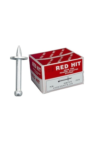 Red Hıt Nk 32 Pullu Çelik Çivi 32 MM 1 Paket