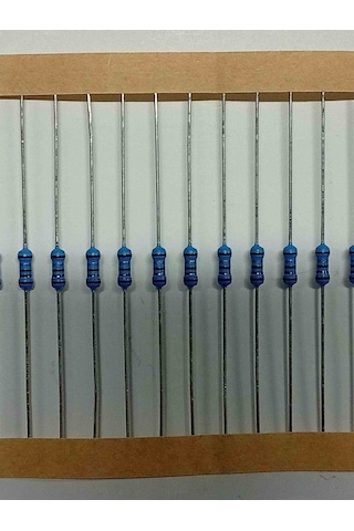 Mf0207fte52-1r05 1r05 0.6w Direnç Yageo 1/2 W Direnç 500 Adet