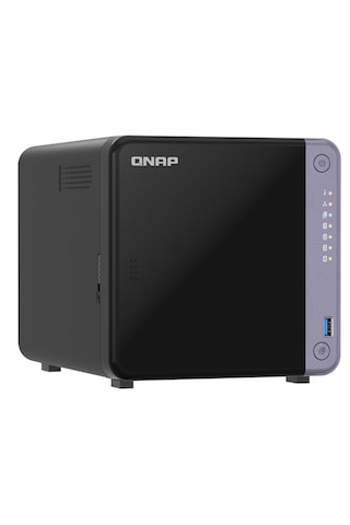 Qnap Ts-432x-4g 4gb 4x3.5" Sata Desteği Raıd 0 Nas Depolama Ünitesi