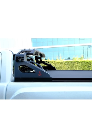 Omsa Toyota Hilux Dakar Rollbar Kısa 2006-2015 Arası