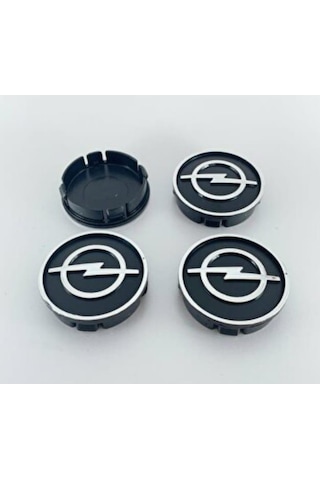 Jant Göbeği Opel 55/60 (55Mm Yuva) 4Lü Set (503770062) Jant Göbeği Opel 55/60 (55Mm Yuva) 4Lü Set (503770062)