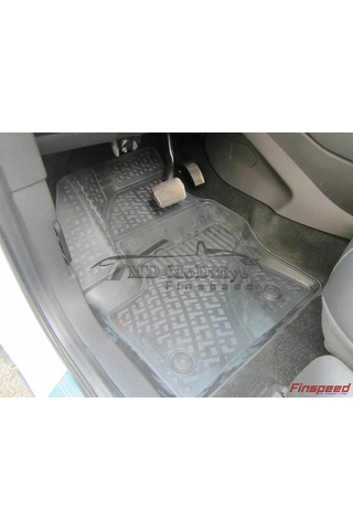 Ford Kuga Havuzlu 3D Paspas. Ford Kuga Paspas. 2012-2019