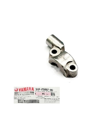 Yamaha Delight 125 Or. Sağ Ayna Bağlantı Braketi 5YP-F5867-0
