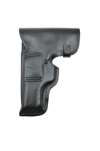 Sarsılmaz Sar9 Mete Uyumlu Siyah Kapalı Askeri Tip Kapaklı Silah Kılıfı