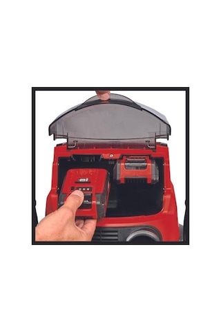 Einhell TP-VC 36/30 S Auto - Solo, Akülü Islak/Kuru Süpürge - 2347143