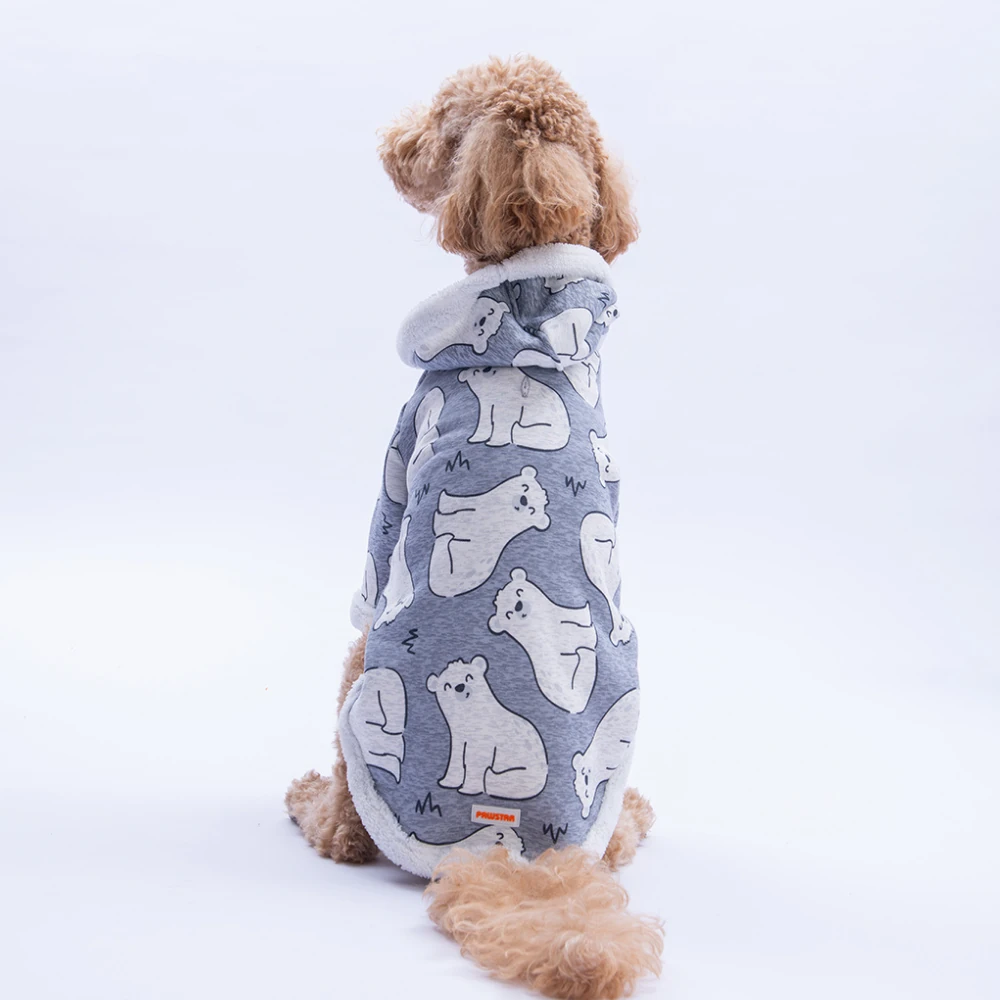 Barrow Frost Büyük Irk Köpek Ceket