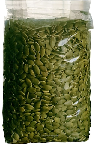 Zencefil Organik Çiğ Kabak Çekirdeği İçi 1 KG