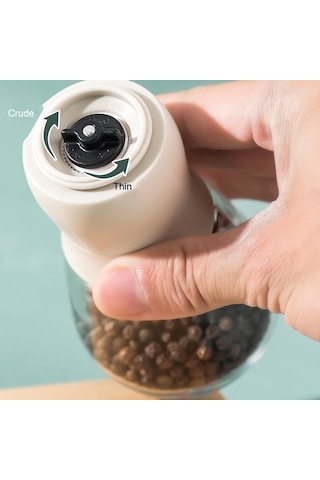 Cbtx Bowling Biber Kahve Manuel Öğütücü