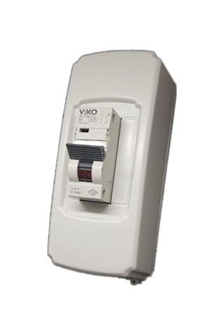 Kombi Sigortası I Kombi Şalteri [Kutu Dahil] 2 Amper Viko