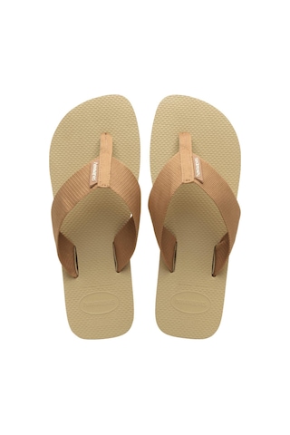 Urban Basic Material Sand Grey Terlik 4148427-0154-2178 Gri