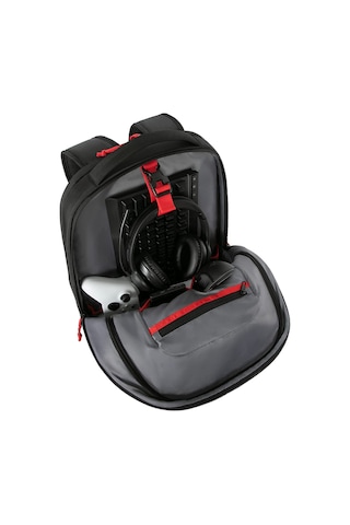 Targus TBB639GL 17.3” Strike 2 Gaming Sırt Çantası