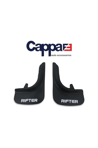 Cappafe Rifter Paçalık Tozluk Set 2 Parça Bütün Modellere Uyumlu