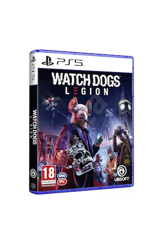 Watch Dogs Legion PS5 Oyun