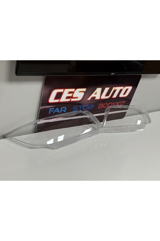 Bmw 3 Serisi E90 Uyumlu Far Cam Takımı Sıfır Ürün 1